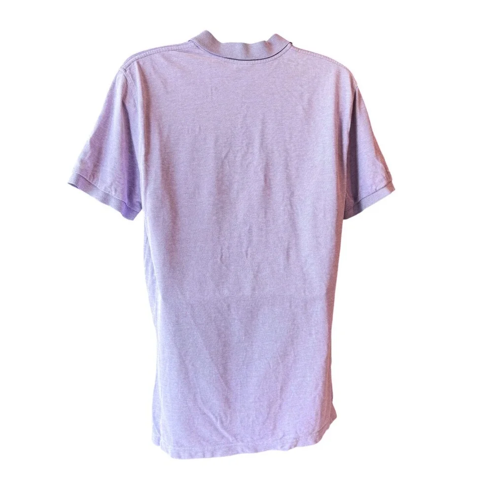 Brooks Brothers Performance Polo Slim Fit Golf‎ Casual Shirt Sz XL Light Purple